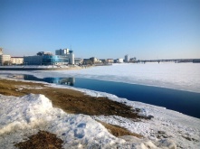 В Омской области снова испортится погода