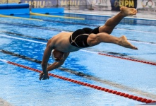 В Омске прошло первенство региона по современному пятиборью