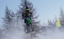 Тарские спортсмены выиграли медали чемпионата России по кросс-сноубайку