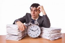 И снова предлагают сократить рабочую неделю с пяти до четырёх дней