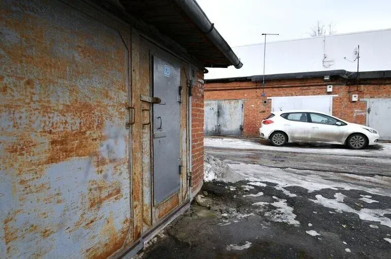 900 тысяч гаражей легализовано — амнистия продолжается