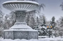 В Омской области февраль начинается с холодной погоды