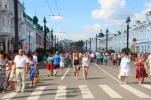 Сегодня омичи отмечают День города