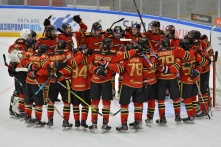 «Омские Ястребы» проиграли полуфинал Кубка Харламова со счетом 3:2