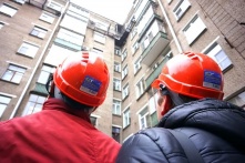 Омск стал лучшим миллионником страны по темпам капремонта