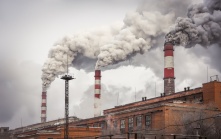 В Омске снова объявлен режим неблагоприятных метеоусловий