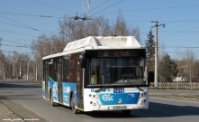 Водители пассажирских автобусов массово нарушают ПДД