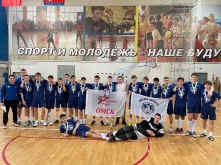 Юниорская «Сибирь» выиграла «серебро» первенства России по флорболу