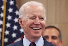 Сегодня Джо Байден выступит с новым заявлением по ситуации вокруг Украины