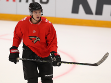 «Авангарда» покинул форвард Николай Прохоркин