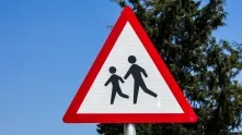 В августе на дорогах Омска пострадали 29 детей