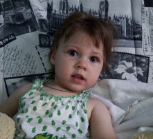 Омичи собирают средства на генетический анализ для пятилетней девочки