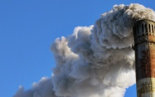 Дышать снова нечем. в Омске снова режим неблагоприятных метеоусловий