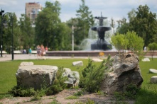 На регион идет похолодание до –8, снег и мощный ветер