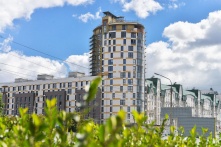 Омскстат: новостройки дорожают быстрее