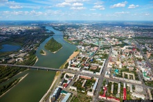 Жители города могут проголосовать за объекты благоустройства в троллейбусах «Адмирал»