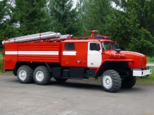 МЧС: в регионе ожидается чрезвычайная пожарная опасность