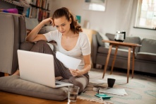 Офис дома: в регионе на 70 процентов выросло число предложений работы на «удалёнке»