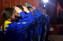 В Омске появится скульптура студенческих отрядов