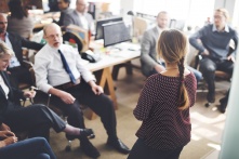 Переосмыслить будущее: в Омске поговорят о коучинге