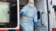 В Омской области зарегистрирован рекордный прирост заразившихся коронавирусом