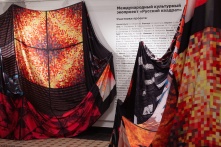 Российские реки «потекут» на текстиле