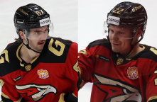 Финские защитники Покка и Каски могут вернуться в «Авангард»