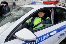 Омичей предупреждают о массовых проверках на дорогах