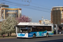 В Омске заработало новое приложение для отслеживания транспорта