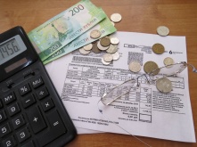 Россияне стали реже платить за «коммуналку»