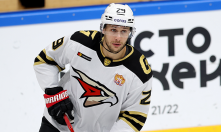 «Авангард» покинул еще один игрок