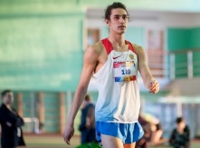 Домой с медалями. Омские легкоатлеты завоевали награды чемпионата России