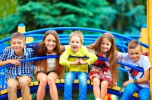 Город счастливого детства: Омск готовится ко Дню защиты детей