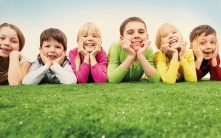 Сегодня - Международный день защиты детей