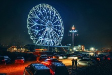 В Омске семейный парк развлечений «Вокруг света» откроют 4 июня