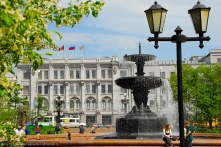 В начале июне в Омской области обещают морозы