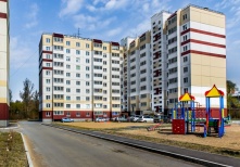 В Омске рухнули цены на новостройки