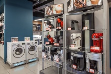 В России ассортимент бытовой техники и электроники снизился на 35 %