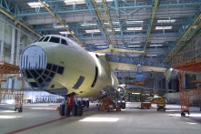 Китай готов поставлять России детали для самолетов