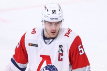 В «Авангард» вернулся Владимир Ткачев