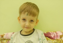 Макару из Омска требуется пересадка печени