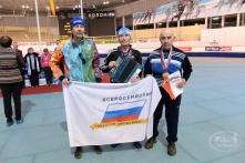 Омский конькобежец завоевал сразу три мировых рекорда