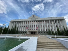 В Омске ищут потенциальный источник загрязнения воздуха