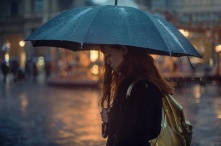 В регионе объявлено штормовое предупреждение