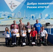 Омичка выиграла чемпионат России по стрельбе