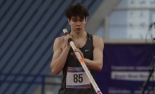 Омич стал призером первенства России по легкой атлетике