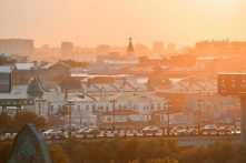 Июль в Омске начнется с осенней погоды