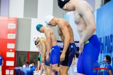 Омские пловцы завоевали «золото» на международных стартах