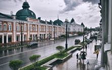 Синоптик назвал причину холодного лета