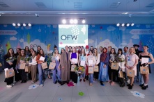 В Омске прошел фэшн-уикенд